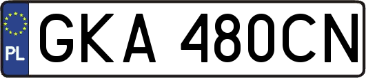 GKA480CN