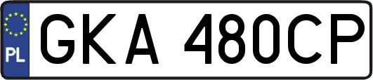 GKA480CP