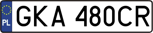 GKA480CR