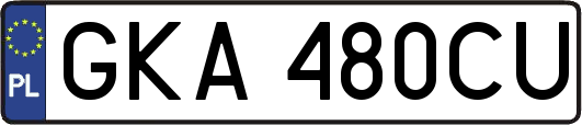 GKA480CU