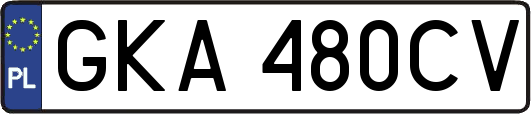 GKA480CV