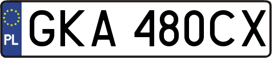 GKA480CX