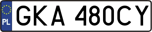 GKA480CY