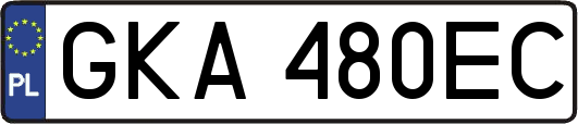 GKA480EC