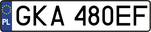 GKA480EF