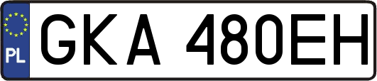 GKA480EH