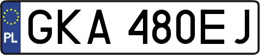 GKA480EJ