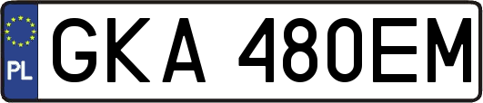 GKA480EM