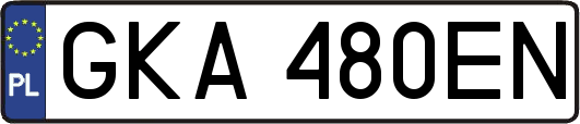 GKA480EN