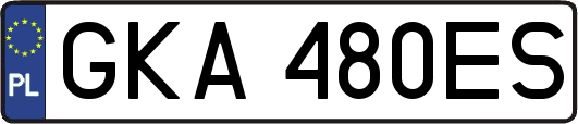 GKA480ES