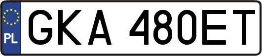 GKA480ET