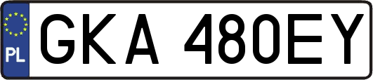 GKA480EY
