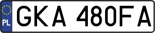 GKA480FA