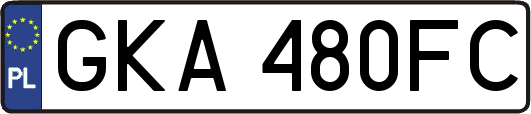 GKA480FC