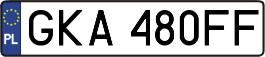 GKA480FF