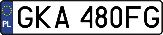 GKA480FG