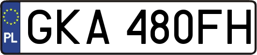 GKA480FH