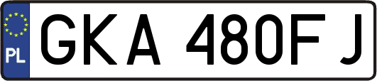 GKA480FJ