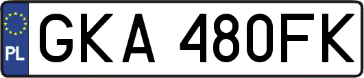 GKA480FK