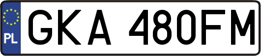 GKA480FM