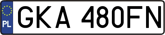 GKA480FN
