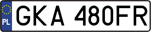 GKA480FR