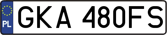 GKA480FS