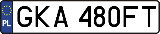 GKA480FT