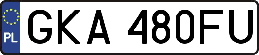 GKA480FU