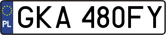 GKA480FY