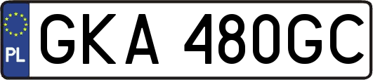 GKA480GC