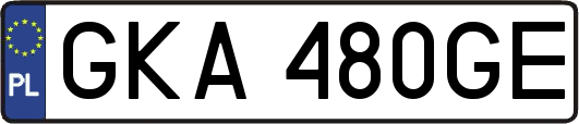 GKA480GE