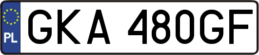 GKA480GF