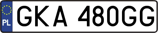 GKA480GG