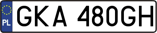 GKA480GH