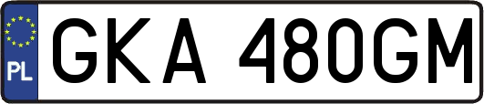 GKA480GM