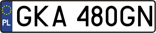 GKA480GN