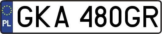 GKA480GR