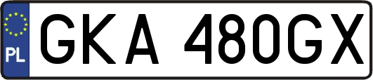 GKA480GX