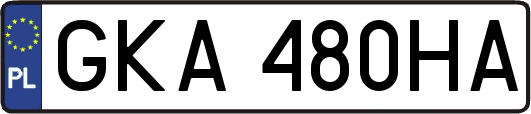 GKA480HA