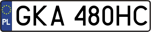 GKA480HC