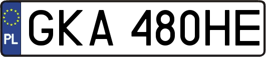 GKA480HE