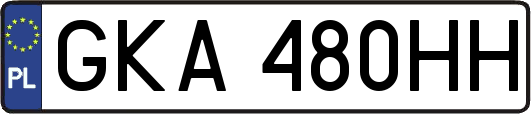 GKA480HH