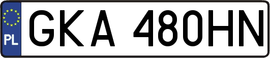 GKA480HN