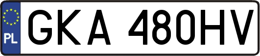GKA480HV