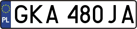 GKA480JA