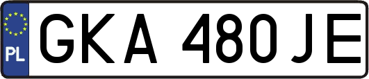 GKA480JE