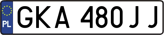 GKA480JJ