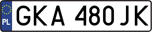 GKA480JK