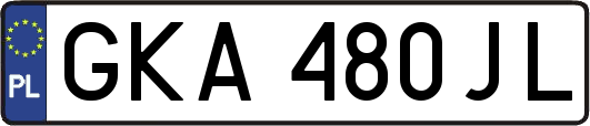 GKA480JL